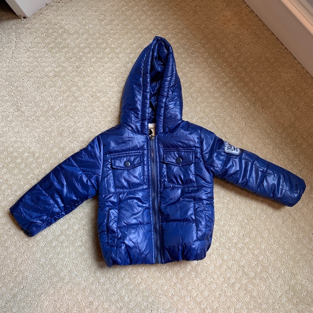 ⭐️ Cool Blue Jacket ⭐️